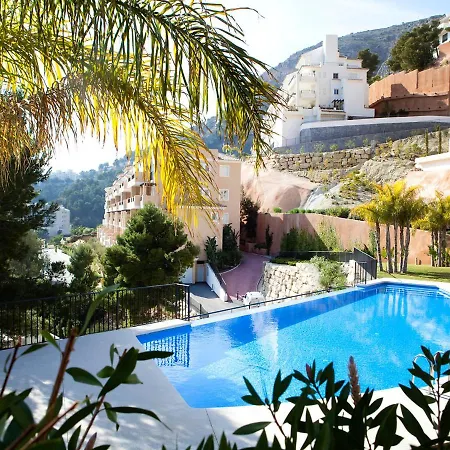 Lirios-4 By Interhome Apartment Altea la Vieja
