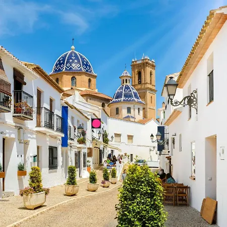 Lirios-4 By Interhome * Altea la Vieja